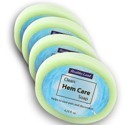 [HL802] Albumin Hem Soap