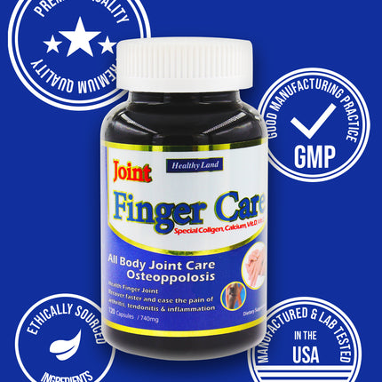 [HL708] Finger Care