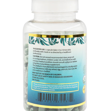 [HL701] Hawaiian Spirulina