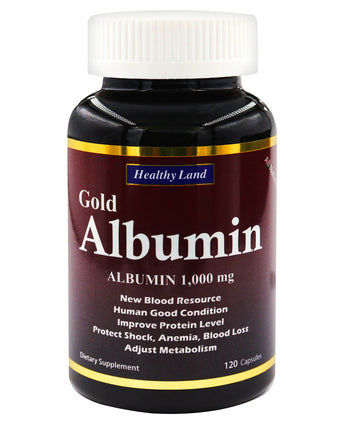 [HL201] Albumin