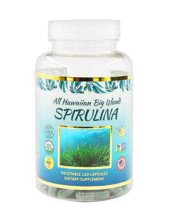 [HL701] Hawaiian Spirulina