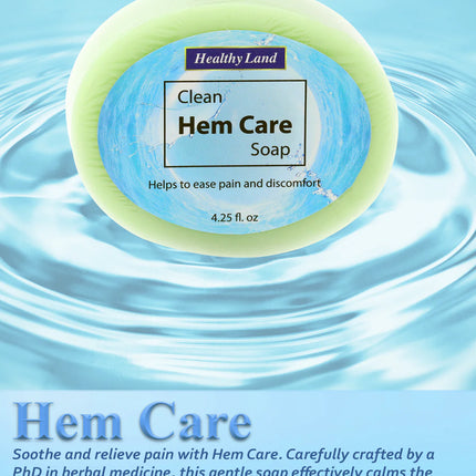 [HL802] Albumin Hem Soap