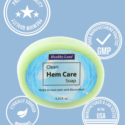 [HL802] Albumin Hem Soap